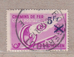1938 TR203 Gestempeld (zonder Gom).Gevleugeld Wiel. - Gebraucht