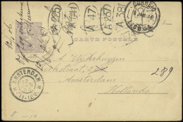 1878/1920 Samenstelling Van 245 Postwaardestukken Gebruikt En Ongebruikt Uit Portugal (129x) En Portugese Gebieden Madei - Other & Unclassified