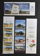 **/FDC 1984/2006, Verzameling Postfris En FDC's In 3 Albums En 1 Insteekboek, Mooi Lot Met Veel Thema. - Aland