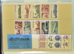 ** 1975/1982 Verzameling In Jaarmapjes, Zm - Other & Unclassified