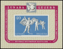 ** BL 14 1951 - Lunaba, Zm (Yv. €275) - Otros & Sin Clasificación