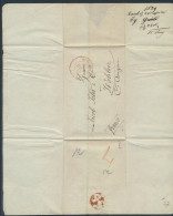 1843/1852 Kleine Verzameling Rayons En Kantons Met O.a. Yv. N° 4 En 10 (beide Met Certificaat) Met Gebreken, 6 Met Certi - Sonstige & Ohne Zuordnung