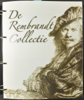 Kunst : Rembrandt Collectie, Speciaalverzameling Rembrandt 400 Jaar Op Groot Aantal Enveloppen Nederland Port Betaald, T - Unclassified