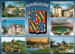 1 AK Frankreich * Bourgogne (Burgund) Sehenswürdigkeiten In Burgund * - Bourgogne