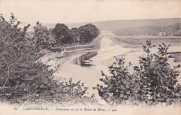 LANDERNEAU -29- Panorama Vu De La Route De Brest - A17644/45 - La Roche-Maurice