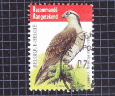 2011 Nr 4090 Gestempeld Op Fragment.Vogel:Visarend / Balbuzard Pêcheur. - Usati