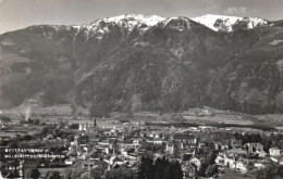 SPITTAL AN DER DRAU, CARINTHIA, ARCHITECTURE, MOUNTAIN, AUSTRIA, POSTCARD - Spittal An Der Drau