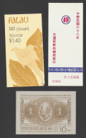 ** Zeer Mooie Voorraad Honderden Postzegelboekjes Diverse Landen, Voornamelijk Commonwealth W.o. Canada, Kanaaleilanden, - Collections (sans Albums)