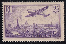 France Poste Aérienne N°10 - Neuf ** Sans Charnière - TB - 1927-1959 Mint/hinged