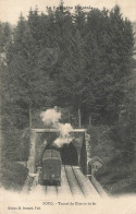 FOUG : TUNNEL DU CHEMIN DE FER - Foug