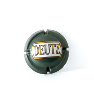 Capsules Ou Plaques De Muselet CHAMPAGNE DEUTZ - Collezioni