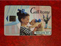 TELECARTE 50 CALL HOME - Ohne Zuordnung