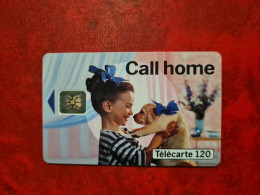 TELECARTE 120 CALL HOME - Ohne Zuordnung