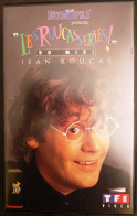 *Cassette K7 VHS - LES ROUCASSERIES DU MIDI De Jean Roucas - Commedia