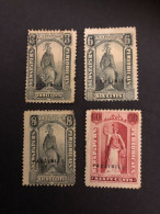 USA Newspaper/Periodicals Stamps, MNG - Newspaper & Periodical