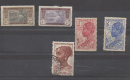 Timbres Divers - Various Stamps -Verschillende Postzegels - Oblitérés