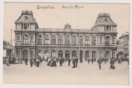 AK 198707 BELGIUM - Bruxelles - Gare Du Nord - Cercanías, Ferrocarril