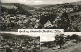 41274239 Oberscheld Dillkreis Teilansichten Oberscheld Scheldertal Oberscheld Di - Dillenburg