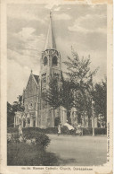 TANZANIA - DARESSALAAM - ROMAN CATHOLIC CHURCH - ED. FERNANDES N° 65 - 1935 - Tanzanie