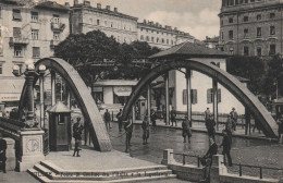 FIUME PONTE SUSSAK CONFINE ITALIA N. 94 - Jugoslawien