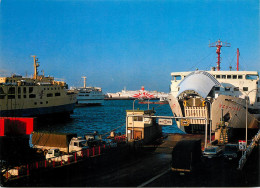 Japan Osaka Ferryboat Terminal - Osaka