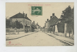 MARCILLY LE HAYER - Grande Rue - Marcilly