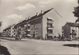 D-15831 Mahlow - Neubauten - Straßenansicht - Car - Wartburg - Nice Stamp - Blankenfelde