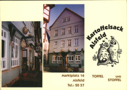 41273916 Alsfeld Gasthaus Kartoffelsack Alsfeld - Alsfeld