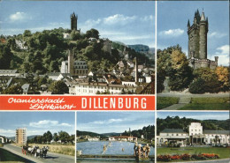 41273910 Dillenburg Teilansichten Oranierstadt Dillenburg Dillturm Kutschfahrt F - Dillenburg