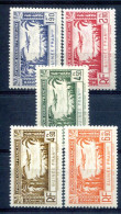 Guinée         PA 1/5 * - Unused Stamps