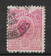 BRÉSIL N°117 - Used Stamps