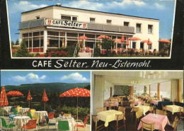 41273831 Listertalsperre Cafe Selter Neu-Listernohl Biggetalsperre Listertalsper - Attendorn