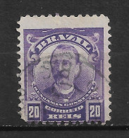 BRÉSIL N°129 - Used Stamps
