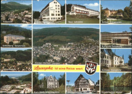 41273775 Laasphe Kneipp Sanatorium Haus Lahnblick Schloss Wittgenstein Schlossbe - Bad Laasphe