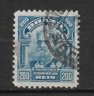 BRÉSIL N°132 - Used Stamps