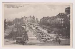 AK 198719 BELGIUM - Bruxelles - Mont Des Arts - Parks, Gärten