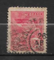 BRÉSIL N°170 - Usati