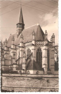 CHAMPIGNY-sur-VEUDE - Chapelle Saint-Louis (1499) Construite Par Louis De Bourbon - Photo Véritable, Bords Dentelés - Champigny-sur-Veude