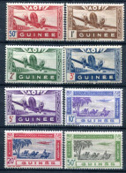 Guinée        PA  10/17 * - Unused Stamps