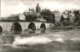 41273557 Wetzlar Alte Lahnbruecke Dom Wetzlar - Wetzlar