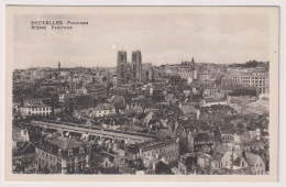 AK 198732 BELGIUM - Bruxelles - Panorama - Panoramische Zichten, Meerdere Zichten