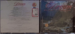 BORGATTA - NEW AGE - Cd DREAM & RELAXING MUSIC  -  NEW SOUNDS 1999 -  USATO In Buono Stato - Nueva Era (New Age)