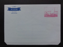 DUBAI  Air Letter  Aerogramme 30 NP Mint - Dubai