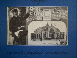 TROYES. AUBE "TROYES EN CARTES POSTALES ANCIENNES" - Champagne - Ardenne