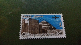 TIMBRE EGYPTE - Luftpost