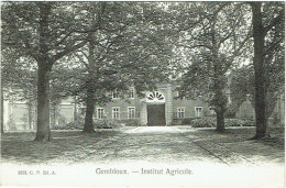 Gembloux. Institut Agricole. - Gembloux