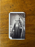 Mgr Thomas GOUSSET * Né à Montigny Lès Cherlieu * Photo CDV Circa 1860/1890 * Cardinal Et Théologien - Päpste