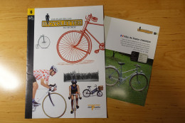 Del Prado, Les Plus Belles Bicyclettes Du Monde, No 6, Velo Bicycle - Littérature & DVD