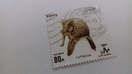 TIMBRE EGYPTE - Poste Aérienne