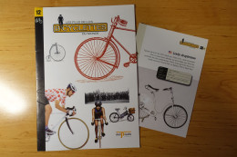 Del Prado, Les Plus Belles Bicyclettes Du Monde, No 12, Velo Bicycle - Literatuur & DVD